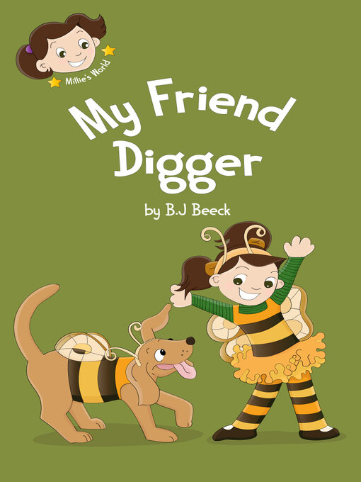 Title details for My Friend Digger by B.J Beeck - Available